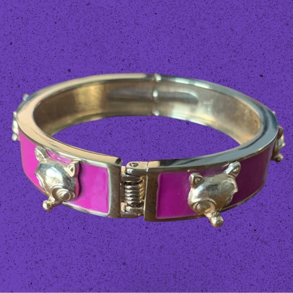 Fox Bangle 💜🦊 - Picture 3 of 5